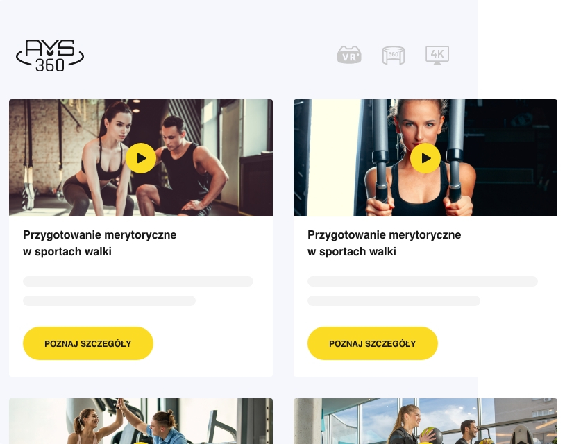 Oglądaj na komputerze, telewizorze lub smartfonie